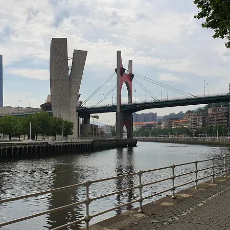 Vendégház Cv33 Ostatua Bilbao